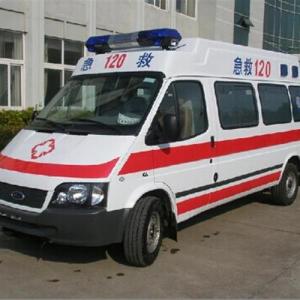 万载县专业救护车出租公司价格